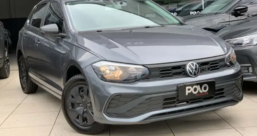 Volkswagen POLO 1.0 MPI TRACK MANUAL