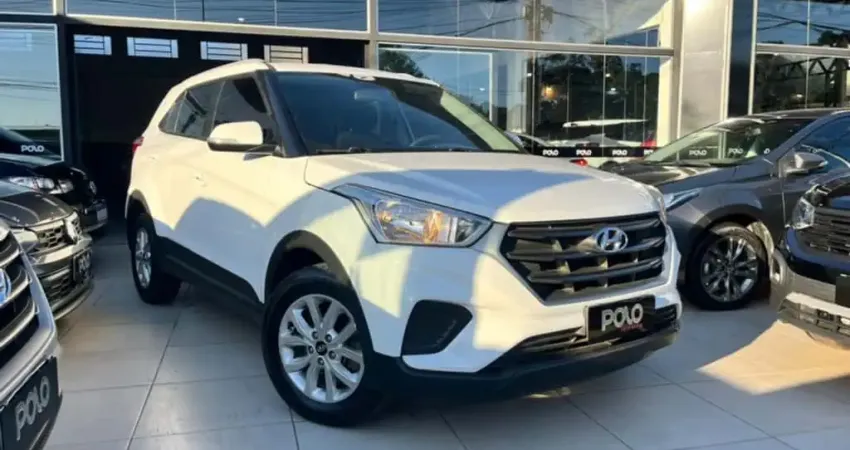 Hyundai CRETA 1.6 16V FLEX ACTION AUTOMÁTICO