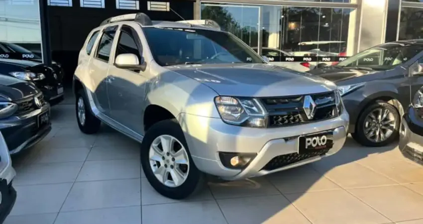 Renault DUSTER 1.6 16V SCE FLEX DYNAMIQUE MANUAL