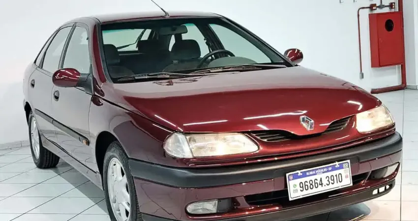 RENAULT LAGUNA RXE 2.0s 8V/16V