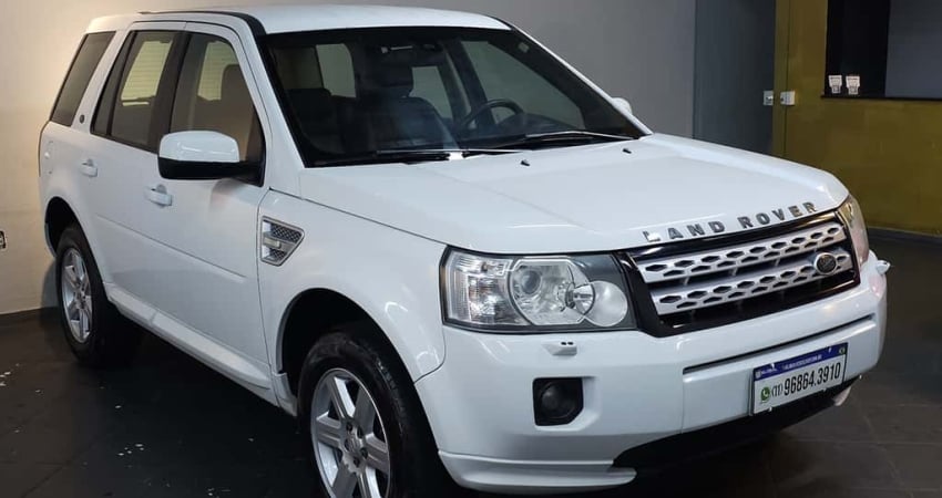 LAND ROVER FREELANDER 2 S 2.2 SD4 190cv T.Diesel