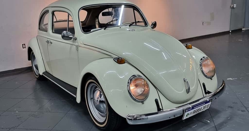 VOLKSWAGEN FUSCA Fusca 1300