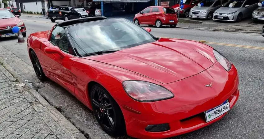 CHEVROLET CORVETTE 5.7/ 6.0, 6.2 Targa/Stingray