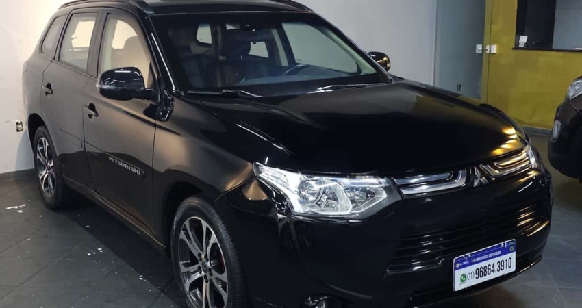 MITSUBISHI OUTLANDER 2.0 16V 160cv Aut.
