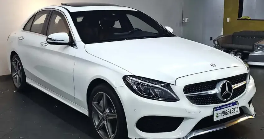 MERCEDES-BENZ C 250 Sport 2.0 16V 211cv Aut.