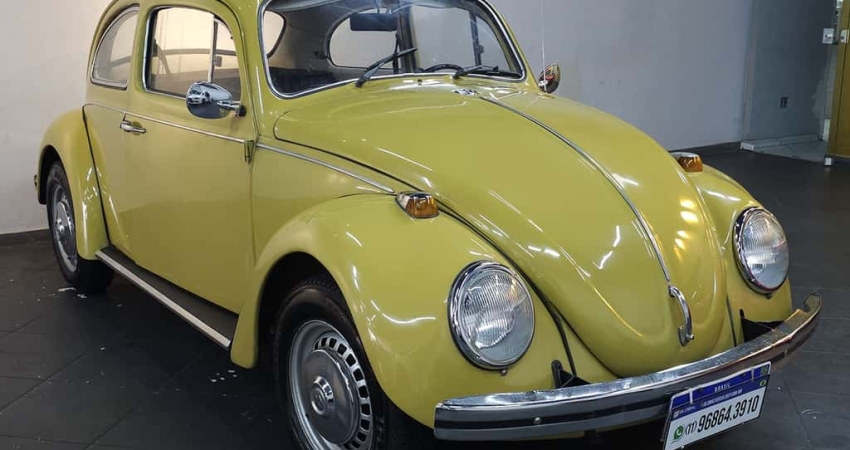 VOLKSWAGEN FUSCA FUSC 1500