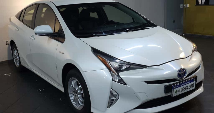 TOYOTA PRIUS Hybrid 1.8 16V 5p Aut.