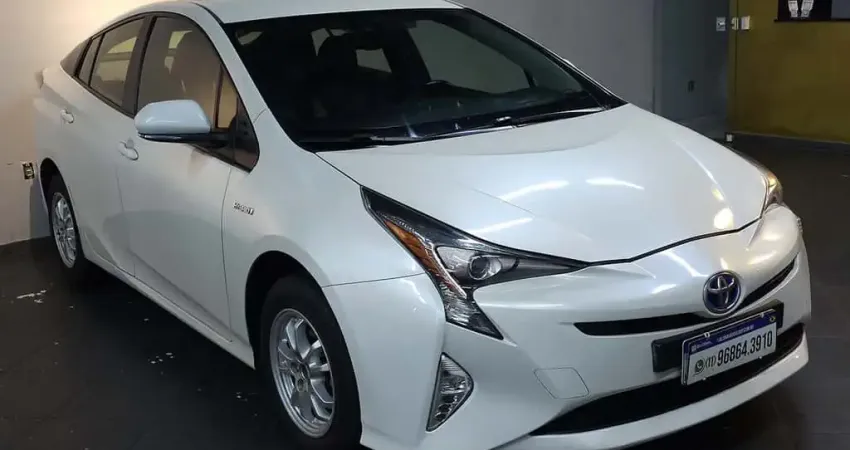 TOYOTA PRIUS 1.8 16V 5p Aut. (Híbrido)