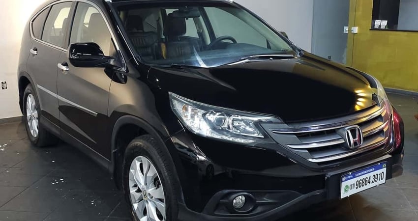 HONDA CR-V EXL 2.0 16V 4WD/2.0 Flexone Aut.