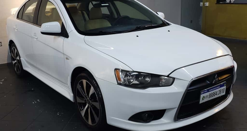 MITSUBISHI LANCER 2.0 16V 160cv Aut.