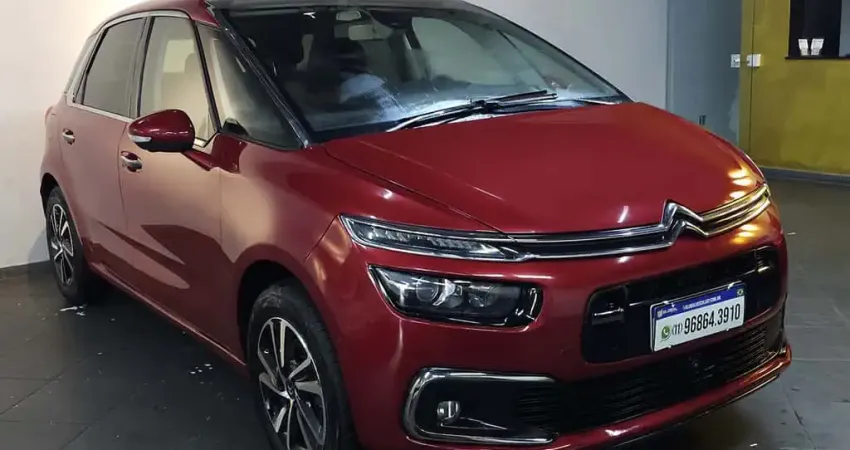 CITROËN C4 Picasso Intensive 1.6 Turbo 16V Aut.