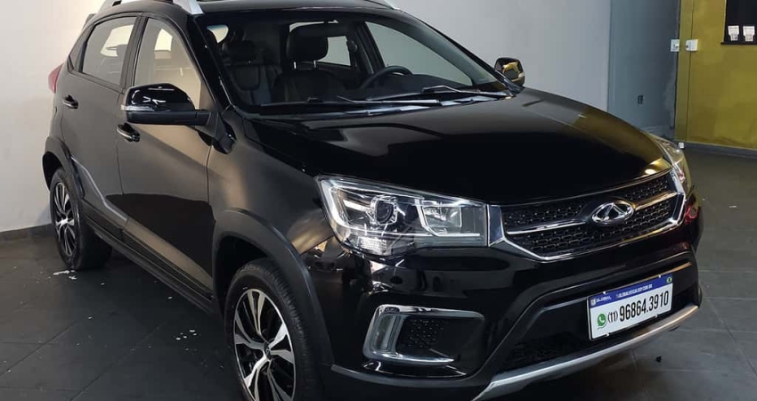CAOA CHERY TIGGO 2 2 ACT 1.5 16V Flex Aut.5p