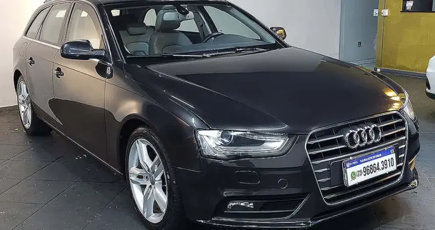 AUDI A4 1.8 Avant Turbo Tip./ Multitronic