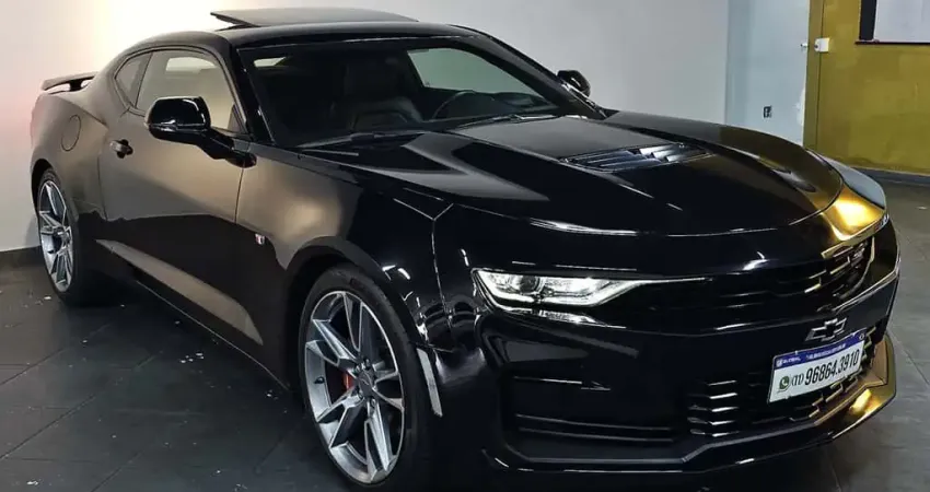 CHEVROLET CAMARO Camaro SS Conversível 6.2 V8 16V