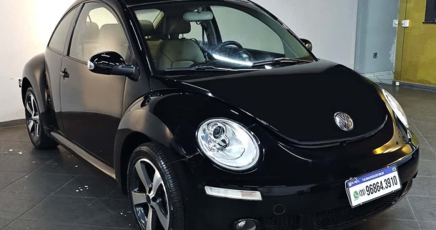 VOLKSWAGEN NEW BEETLE Beetle 2.0 Mi Mec./Aut.