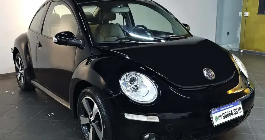 VOLKSWAGEN NEW BEETLE Beetle 2.0 Mi Mec./Aut.