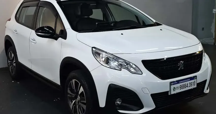 PEUGEOT 2008 Allure Pack 1.6 Flex 16V Aut.