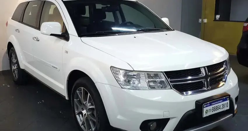 DODGE JOURNEY RT 3.6 AWD V6 Aut.