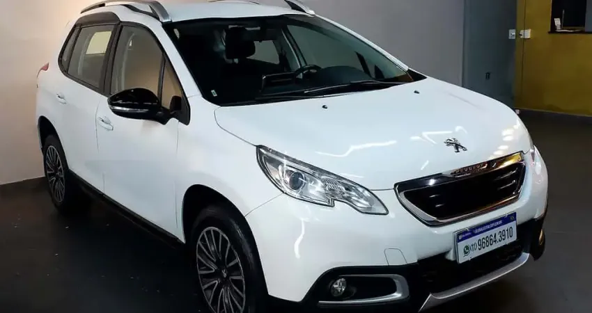 PEUGEOT 2008 Allure 1.6 Flex 16V 5p Aut.