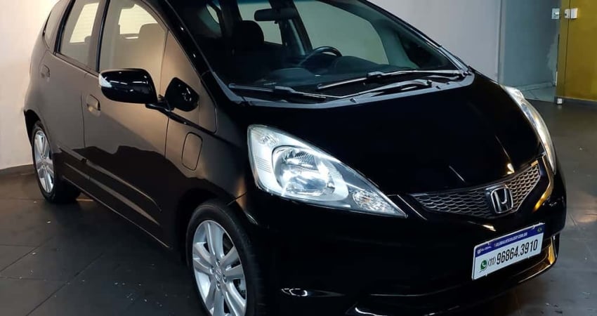 HONDA FIT EX/S/EX 1.5 Flex/Flexone 16V 5p Aut.