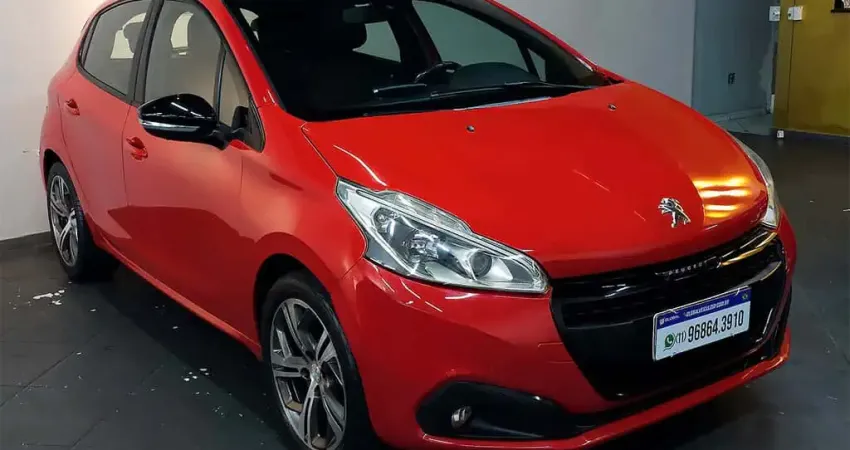 PEUGEOT 208 GT 1.6 THP Flex 16V 5p Mec.