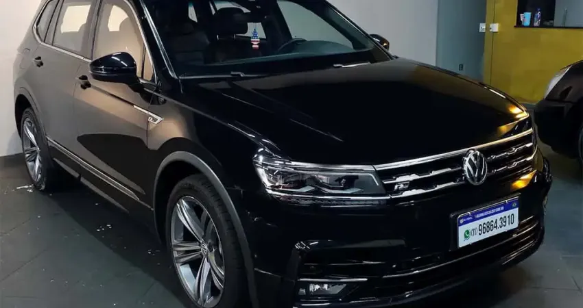VOLKSWAGEN TIGUAN Allspac R-Line 350 TSI 2.0 4x4