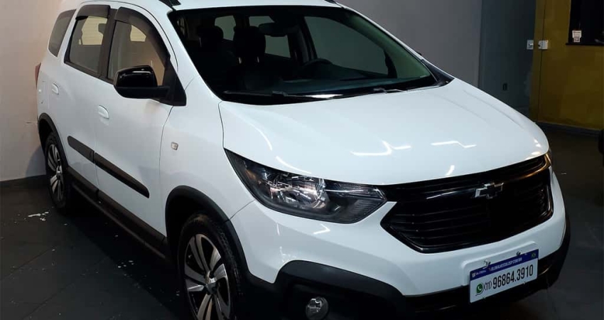 CHEVROLET SPIN ACTIV 1.8 8V Econo. Flex 5p Aut.