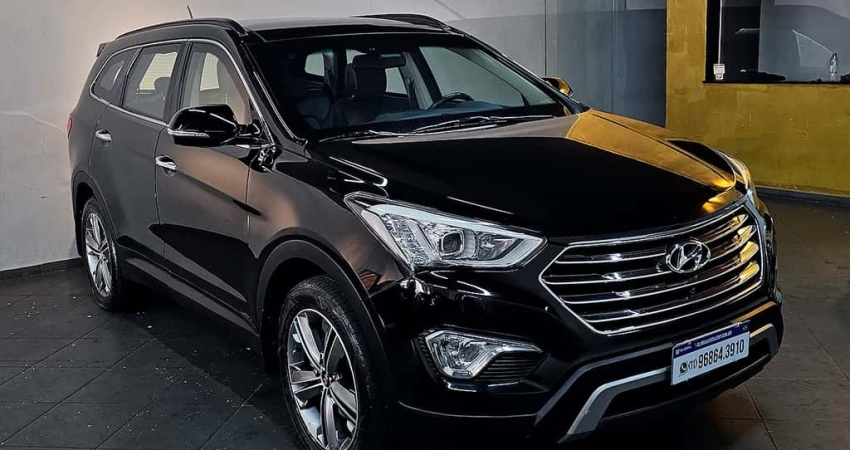 HYUNDAI GRAND SANTA FÉ Santa Fé  3.3 V6 4X4 Tiptronic