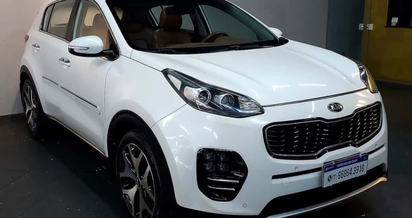 KIA SPORTAGE EX 2.0 16V/ 2.0 16V Flex Aut.