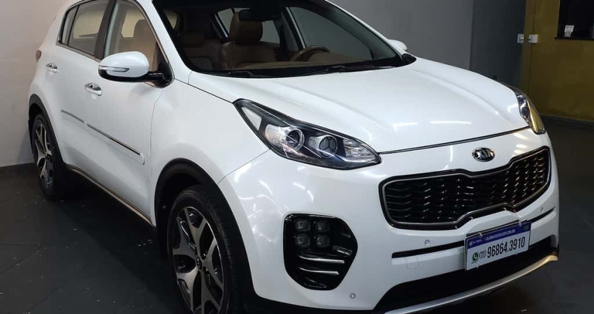 KIA SPORTAGE EX 2.0 16V/ 2.0 16V Flex Aut.