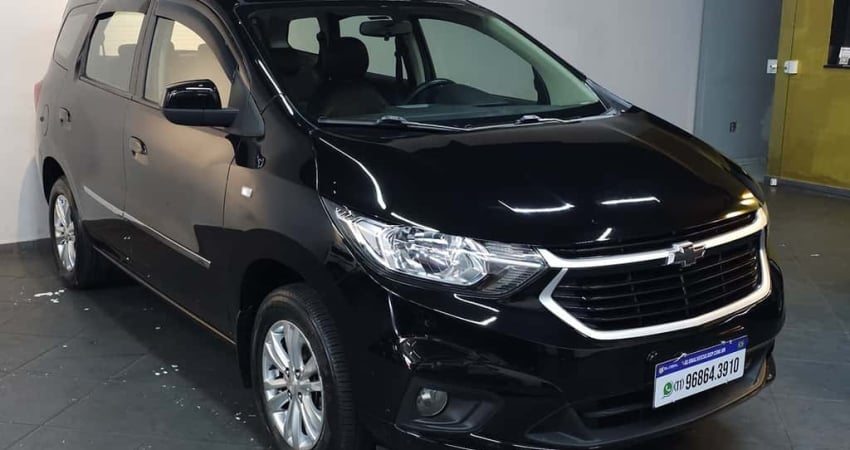 CHEVROLET SPIN LT 1.8 8V Econo.Flex 5p Aut.