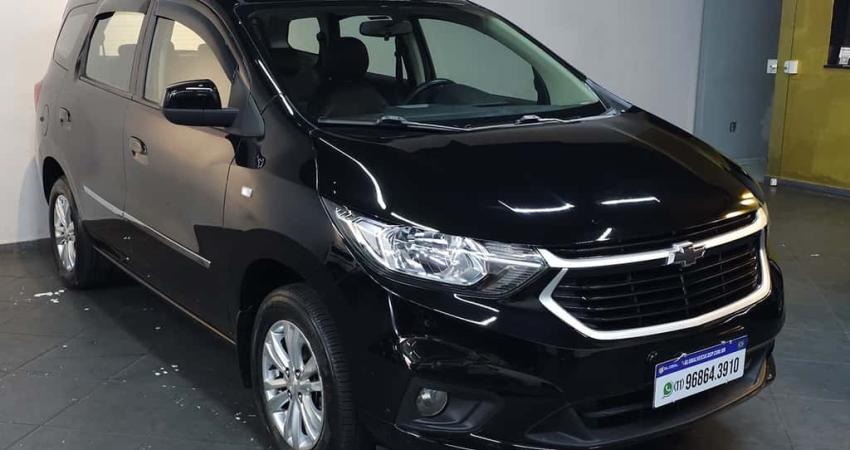 CHEVROLET SPIN LT 1.8 8V Econo.Flex 5p Aut.
