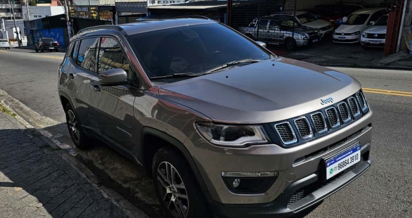 JEEP COMPASS SPORT 2.0 4x2 Flex 16V Aut.