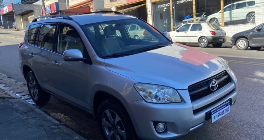 TOYOTA RAV4 2.4 4x2 16V 170cv Aut.