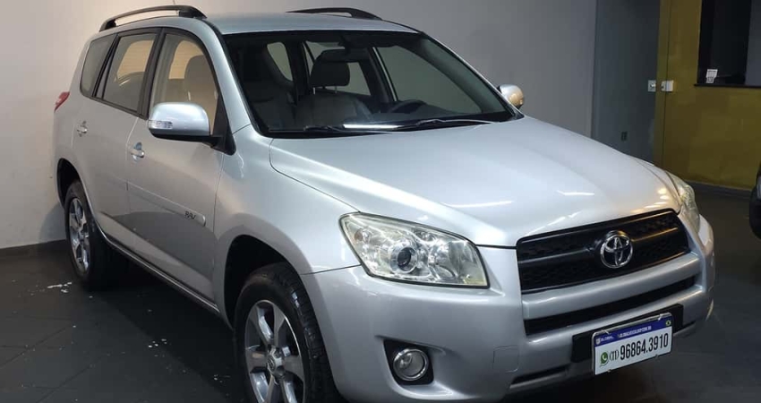 TOYOTA RAV4 2.4 4x2 16V 170cv Aut.