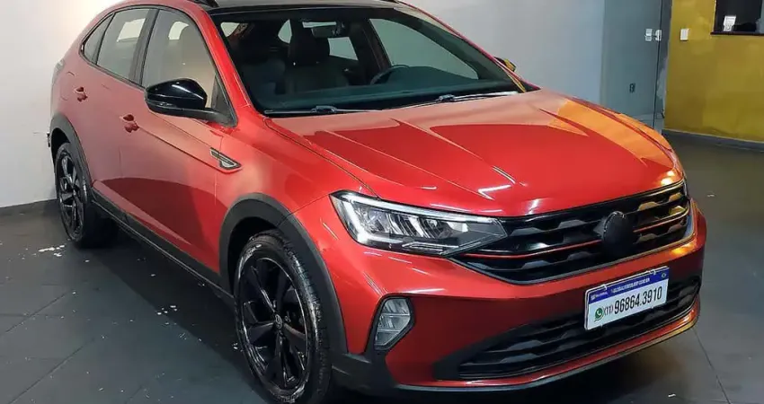 VOLKSWAGEN NIVUS Launching Ed. 1.0 200 TSI Flex Aut