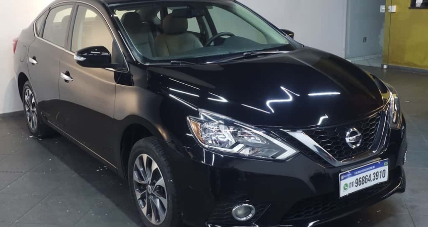NISSAN SENTRA S 2.0 FlexStart 16V Aut.