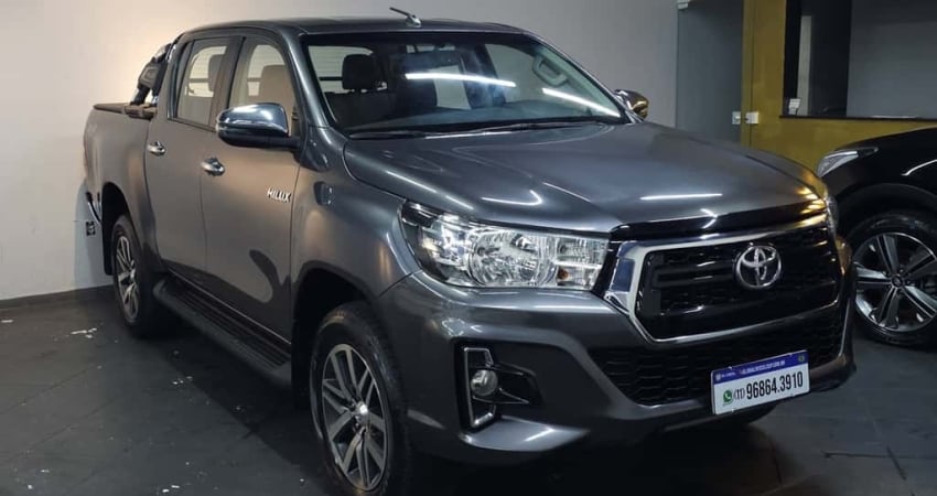 TOYOTA HILUX CD SRV 4x4 2.8 TDI Diesel Aut.