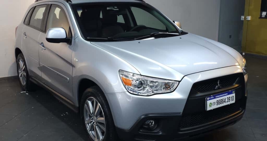 MITSUBISHI ASX 2.0 16V 160cv Aut.