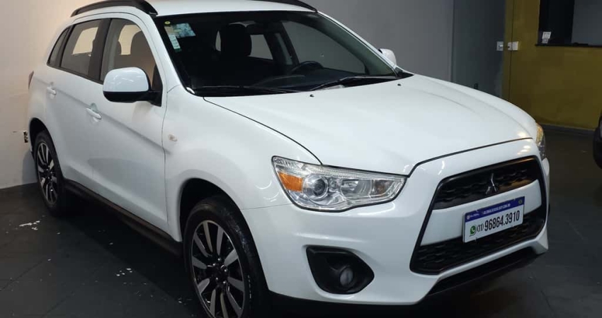 MITSUBISHI ASX 2.0 16V 160cv Aut.