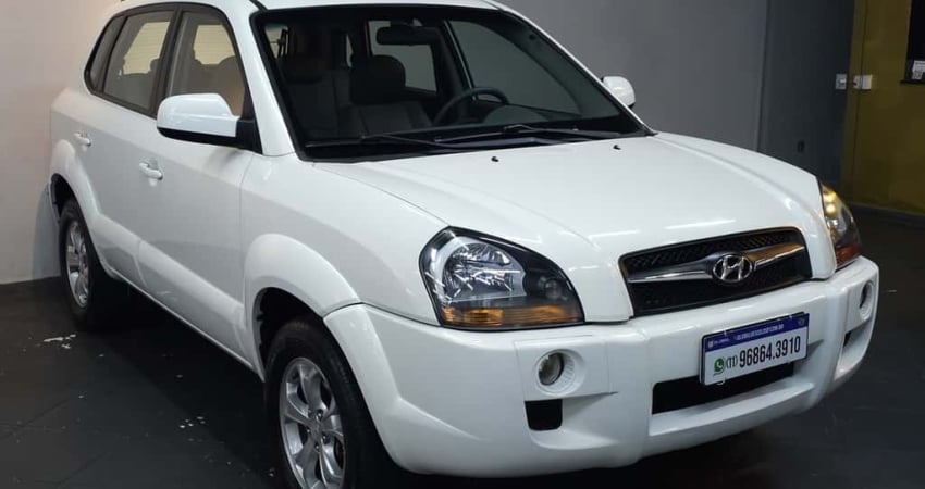 HYUNDAI TUCSON 2.0 16V Flex Aut.