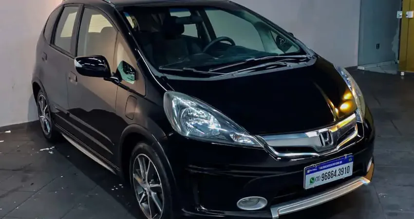 HONDA FIT Twist 1.5 Flex 16V 5p Aut.
