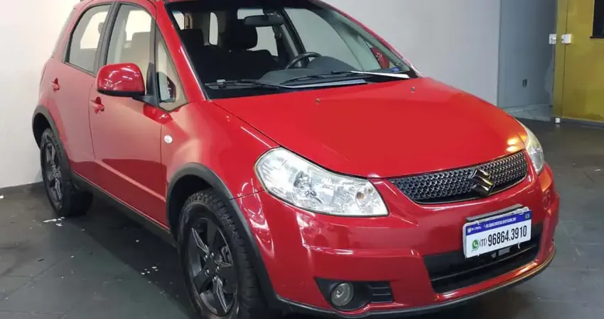 SUZUKI SX4 2.0 16V 145cv 4WD 5p Aut.