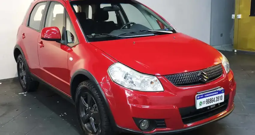 SUZUKI SX4 2.0 16V 145cv 4WD 5p Aut.