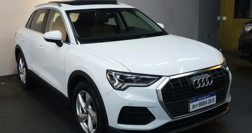 AUDI Q3 P. Plus 1.4 TFSI Flex/P.Plus S-tronic