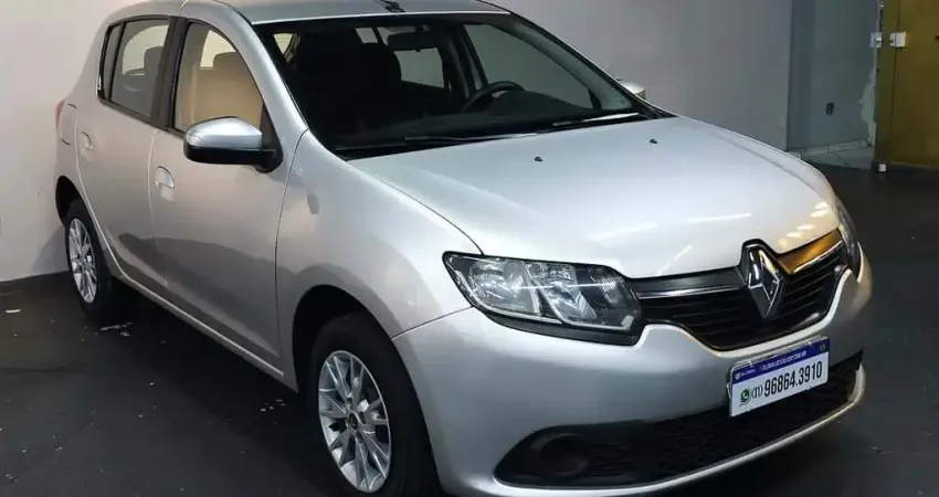 RENAULT SANDERO Expression Flex 1.0 12V 5p