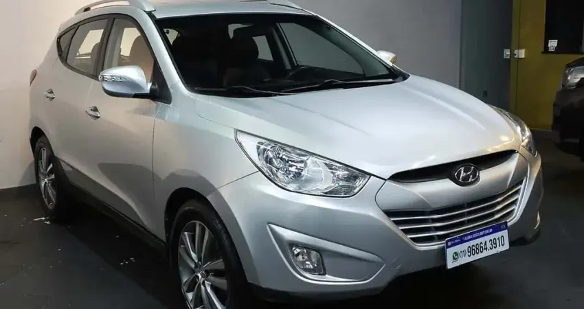 HYUNDAI IX35 GLS 2.0 16V 2WD Flex Aut.