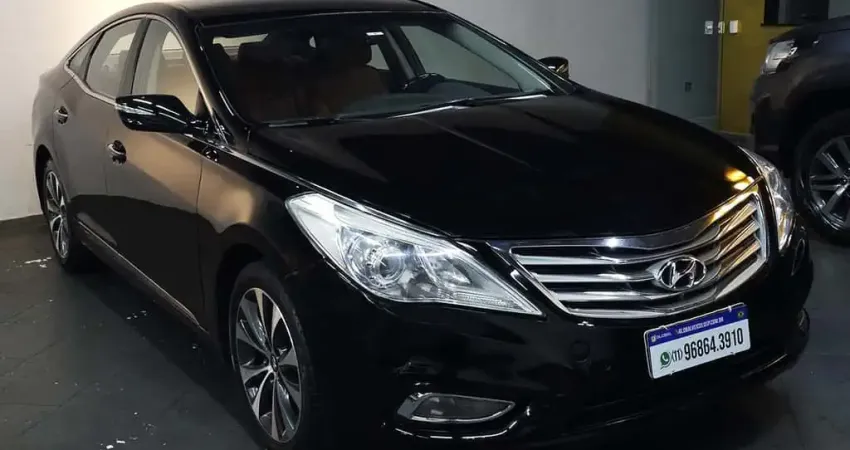 HYUNDAI AZERA 3.0 V6 24V 4p Aut.
