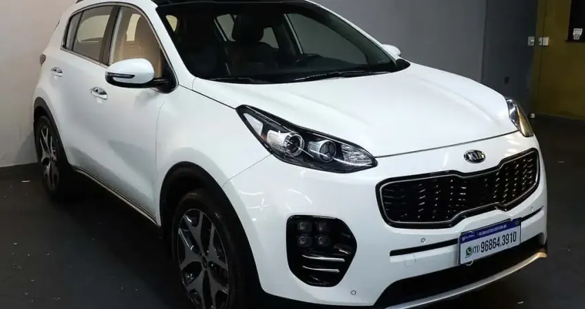 KIA SPORTAGE EX 2.0 16V/ 2.0 16V Flex Aut.