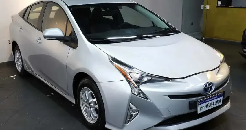 TOYOTA PRIUS 1.8 16V 5p Aut. (Híbrido)